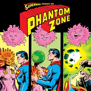 Superman Presents The Phantom Zone (1982)