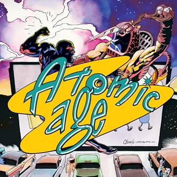 Atomic Age: Atomic Age