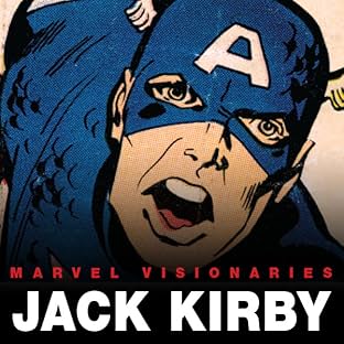 Marvel Visionaries: Jack Kirby