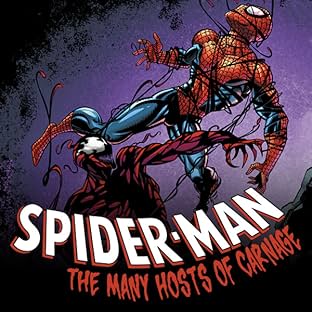 Spider-Man: The Many Hosts Of Carnage