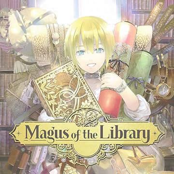 Magus of the Library