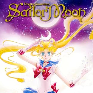 Pretty Guardian Sailor Moon