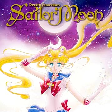 Pretty Guardian Sailor Moon