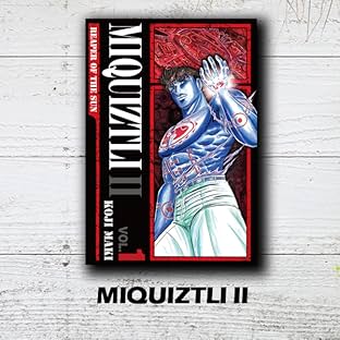 MIQUIZTLI II REAPER OF THE SUN