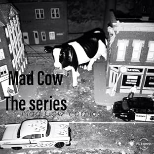 Mad cow, Vol. 1: Mad cow