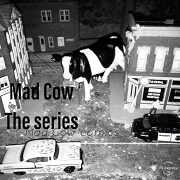 Mad cow: Mad cow