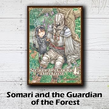 Somari and the Guardian of the Forest