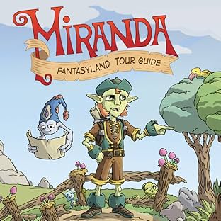 Miranda: Fantasyland Tour Guide