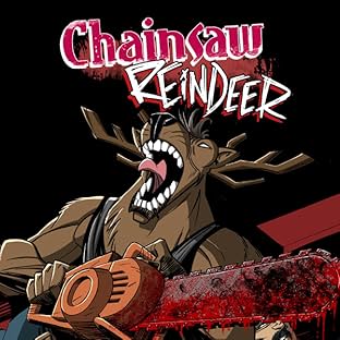 Chainsaw Reindeer