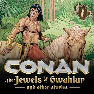 Conan and the Jewels of Gwahlur (2005)