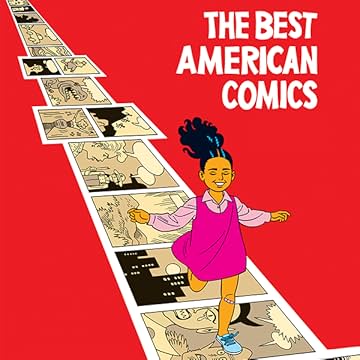 The Best American Comics