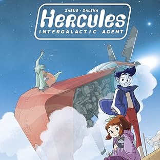 Hercules, Intergalactic Agent