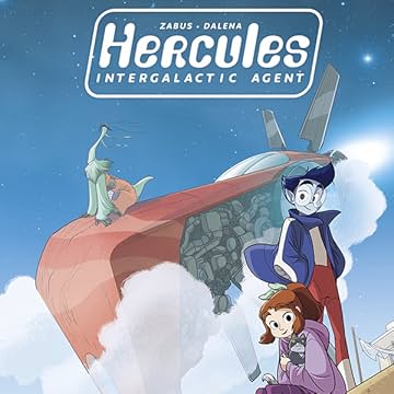 Hercules, Intergalactic Agent