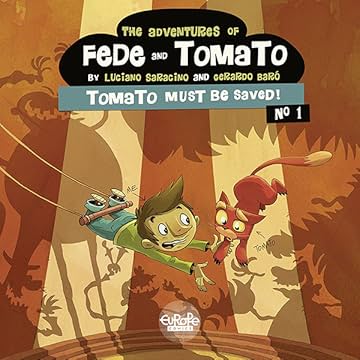 The Adventures of Fede and Tomato
