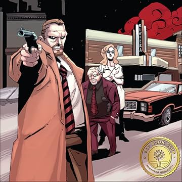 Strong Box: The Big Bad Book of Boon