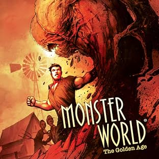 Monster World: The Golden Age