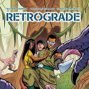 RETROGRADE, Vol. 1: EXODUS