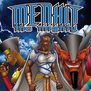 Menhit, the Mighty