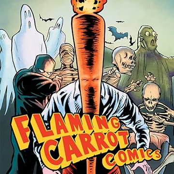 Flaming Carrot