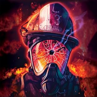 Inferno City Firehouse, Vol. 1: The Motor City Edition