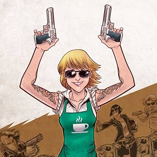 Gangster Ass Barista