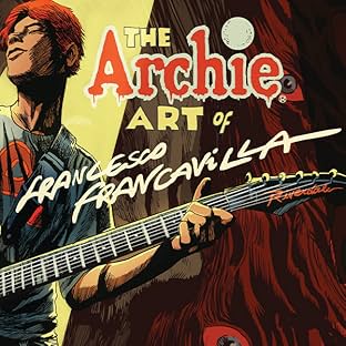 The Archie Art of Francesco Francavilla