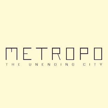 METROPO the unending city: METROPO a crop of comics from the unending city