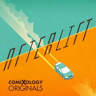 AFTERLIFT (comiXology Originals)