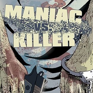 Maniac vs. killer