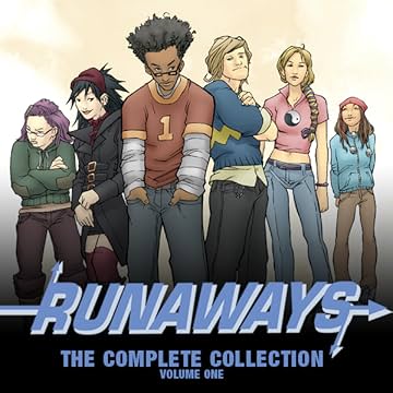 Runaways: The Complete Collection