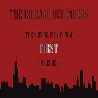 The Chicago Defenders, Vol. 2: Eyes of the Storm