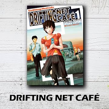 Drifting Net Cafe