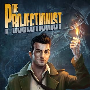 The Projectionist, Vol. 1