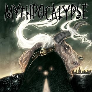 Mythpocalypse, Vol. 1