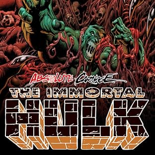 Absolute Carnage: Immortal Hulk (2019)