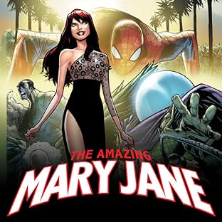 Amazing Mary Jane (2019-)