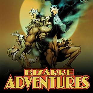 Bizarre Adventures (2019)