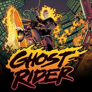 Ghost Rider (2019-)