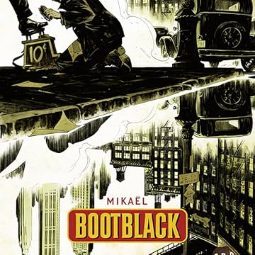 Bootblack