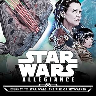 Journey To Star Wars: The Rise Of Skywalker - Allegiance (2019)