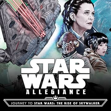 Journey To Star Wars: The Rise Of Skywalker - Allegiance (2019)
