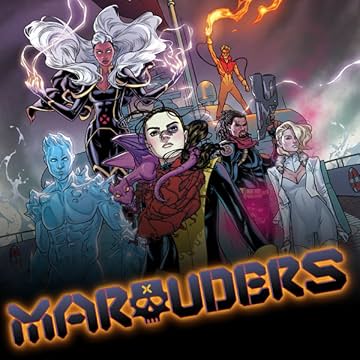 Marauders (2019-)