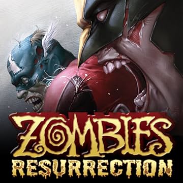 Marvel Zombies: Resurrection (2019)