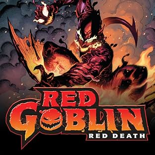 Red Goblin: Red Death (2019)