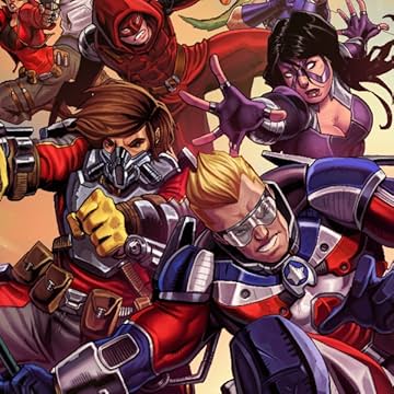 The Protectors: Beginnings