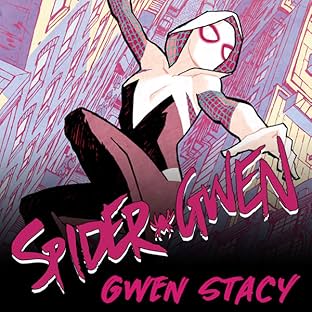 Spider-Gwen: Gwen Stacy