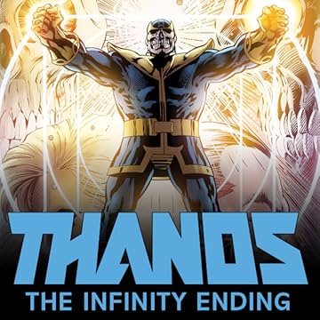 Thanos: The Infinity Ending