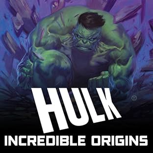 Hulk: Incredible Origins