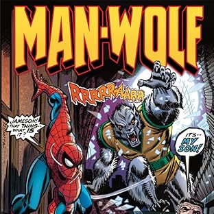 Man-Wolf: The Complete Collection
