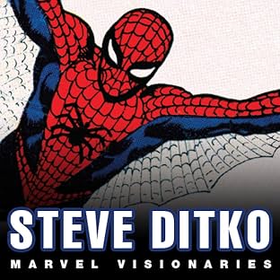 Marvel Visionaries: Steve Ditko